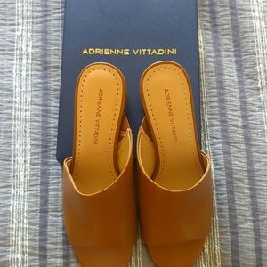 Slip on heels
